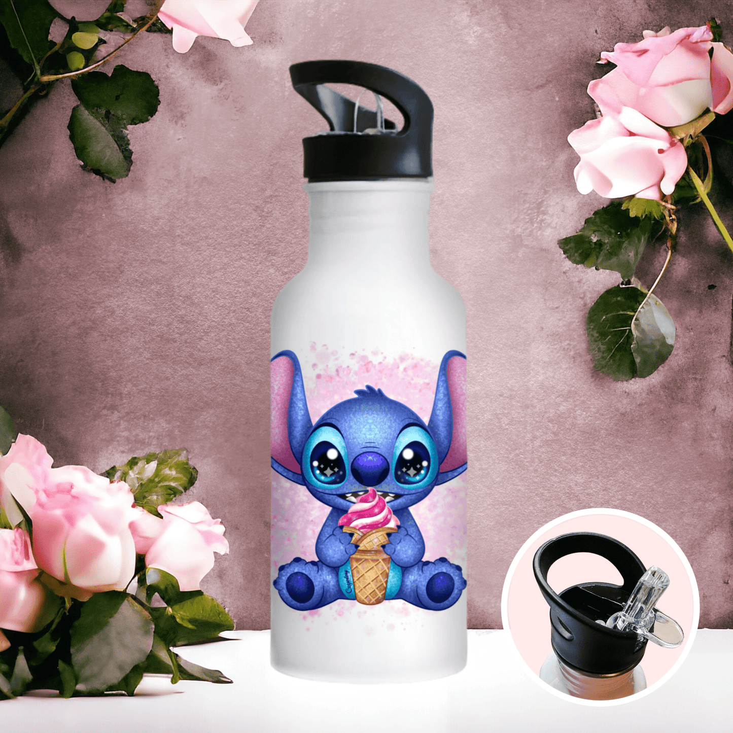 Gourde Stitch Ice Cream