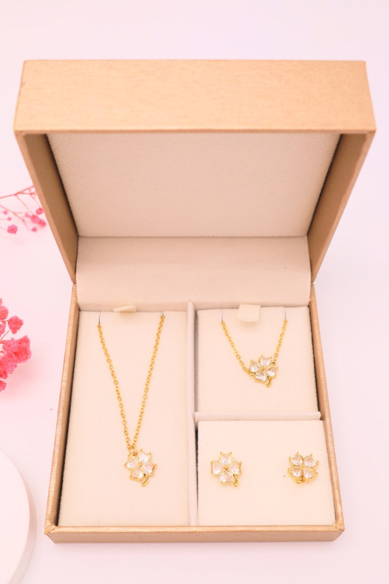 Coffret bijoux Panpan