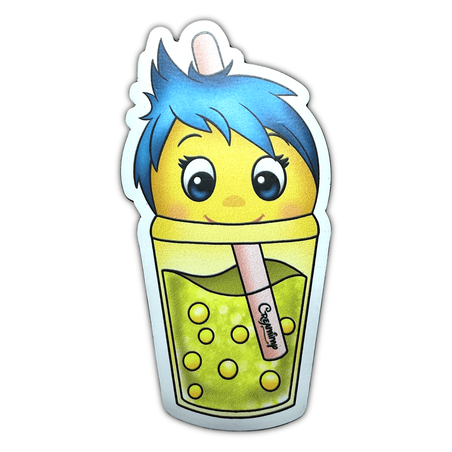 Magnet Bubble tea Joie