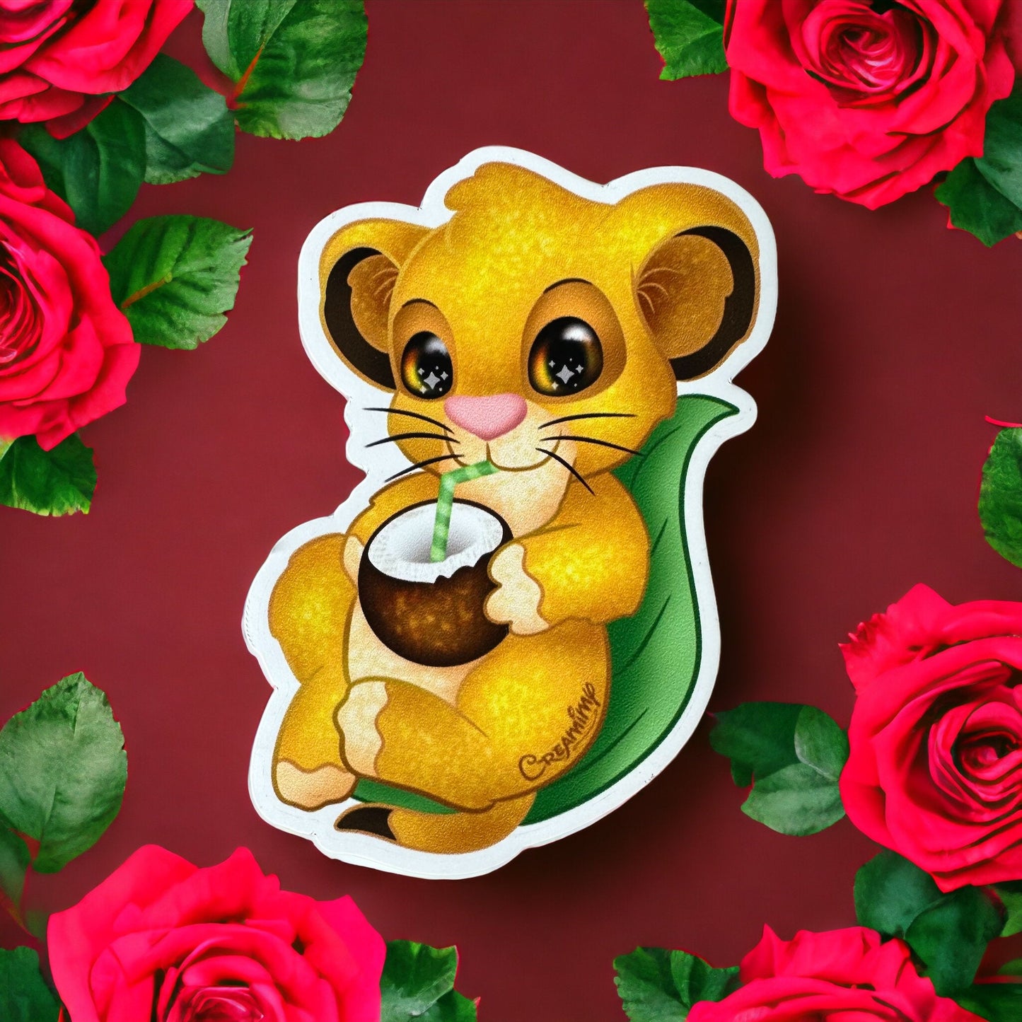 Magnet Fruity Simba