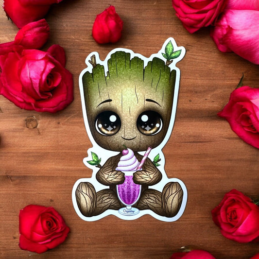 Magnet Groot