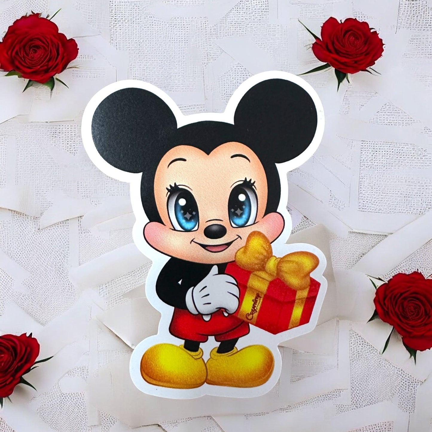 Magnet Mickey