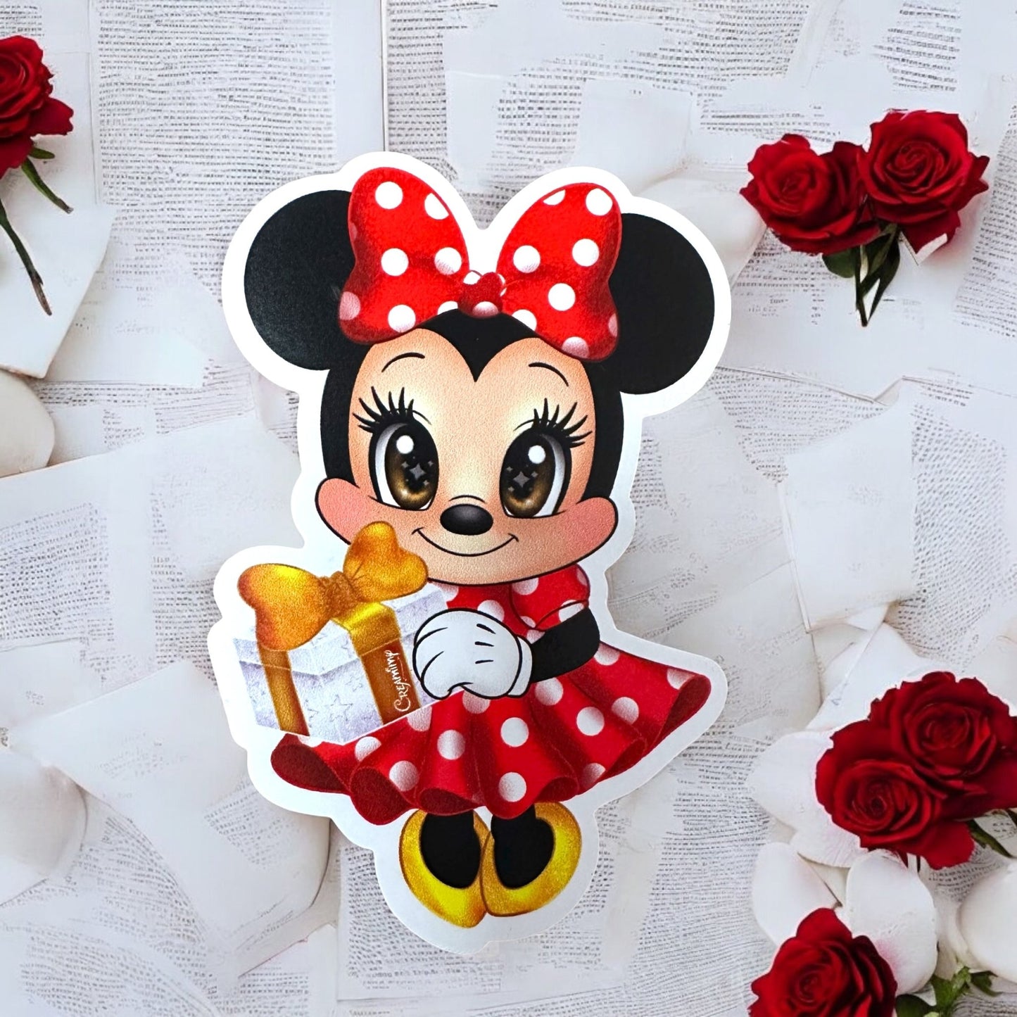Magnet Minnie