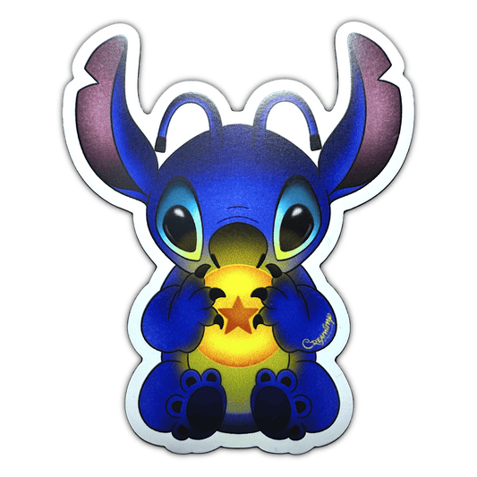 Magnet Stitch Crystal