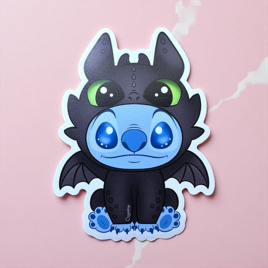 Magnet Stitch Krokmou