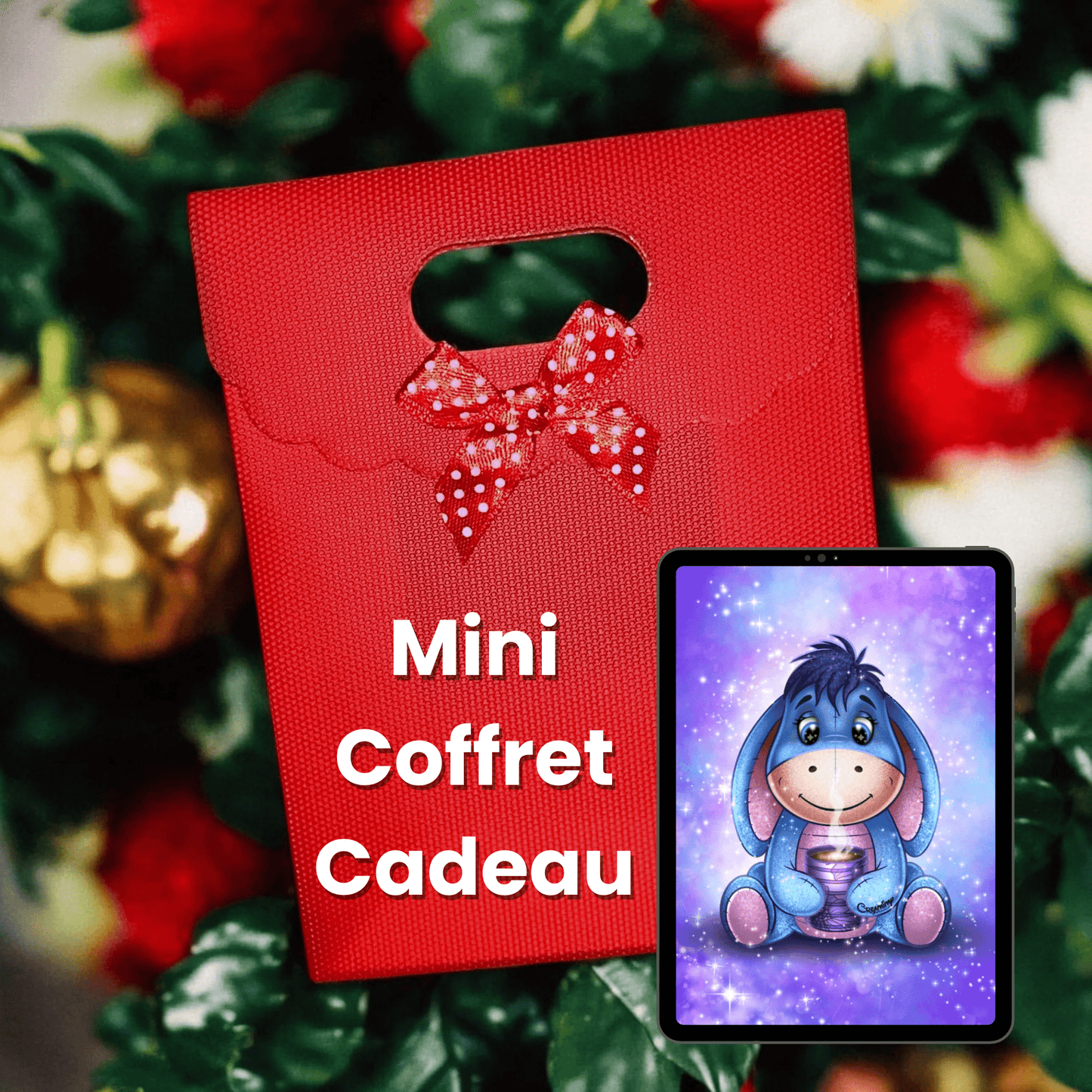 Mini Coffret Cadeau Bourriquet