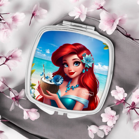 Miroir de poche - Ariel Summer