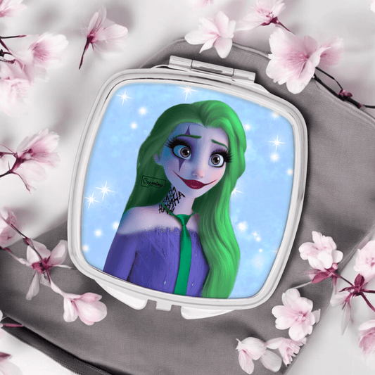 Miroir de poche Elsa Joker