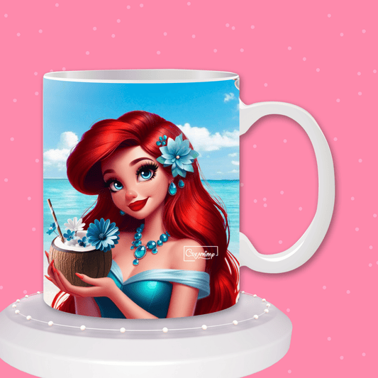 Mug - Ariel Summer