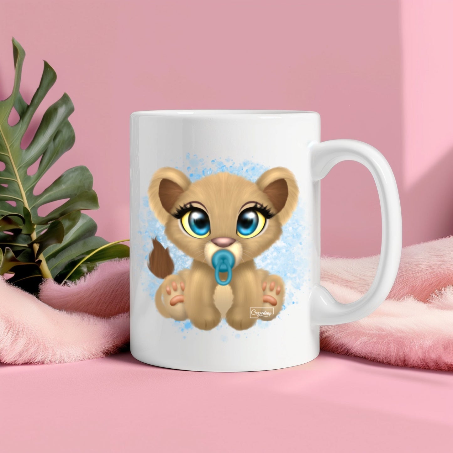 Mug Baby Nala