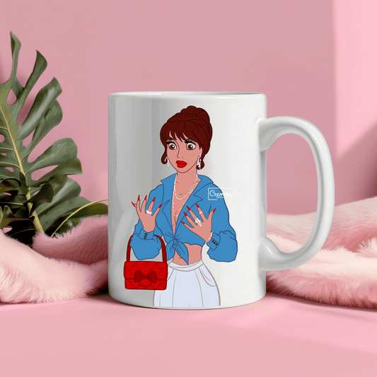 Mug Belle