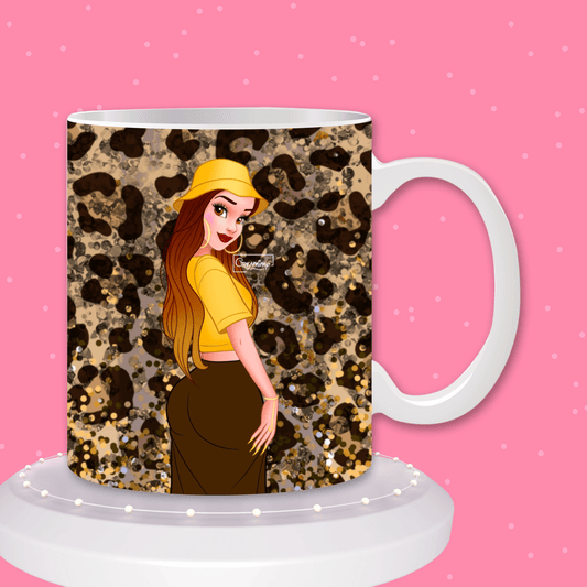 Mug - Belle Jungle
