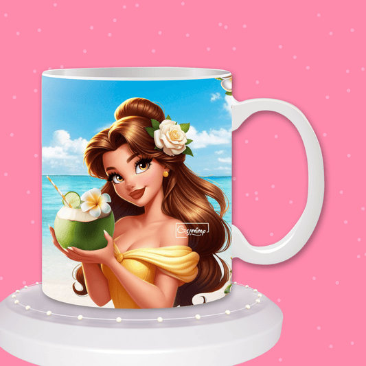 Mug - Belle Summer