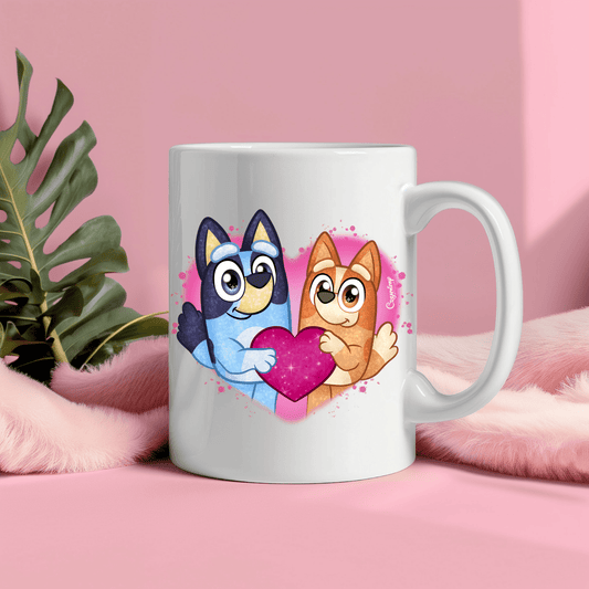 Mug Bingo & Bluey