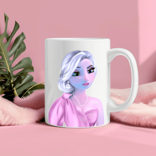 Mug Elsa Bonbon