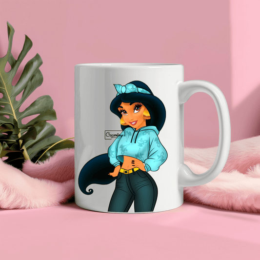 Mug Jasmine