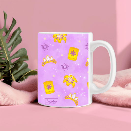 Mug Raiponce