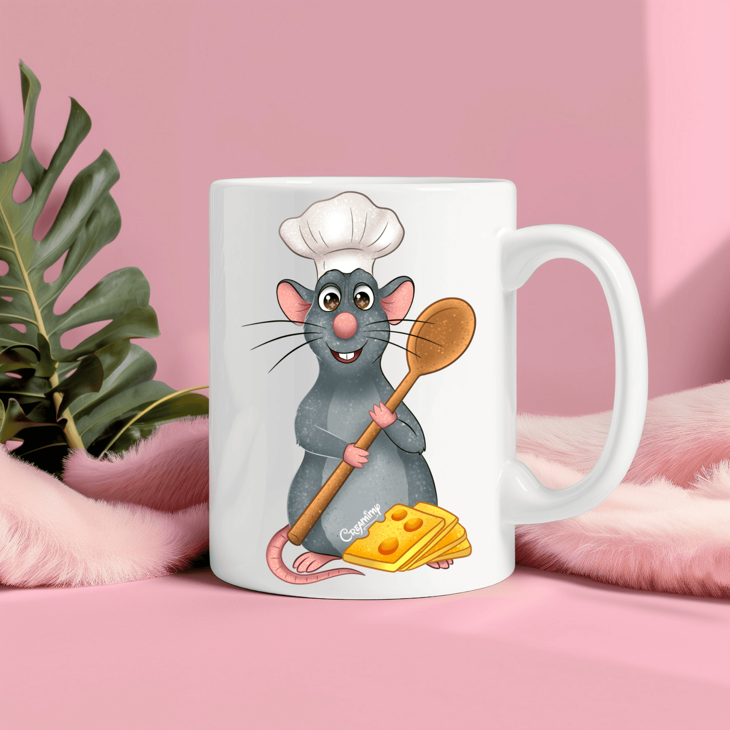 Mug - Ratatouille