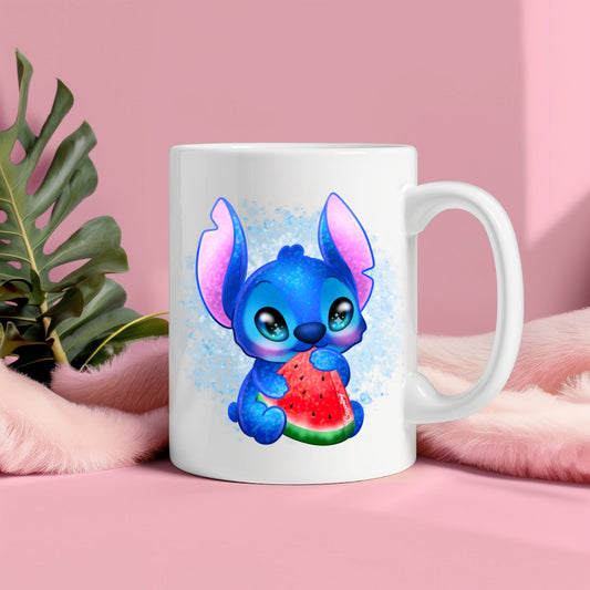 Mug Stitch Fruity