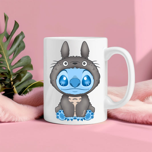 Mug - Stitch Kawaï