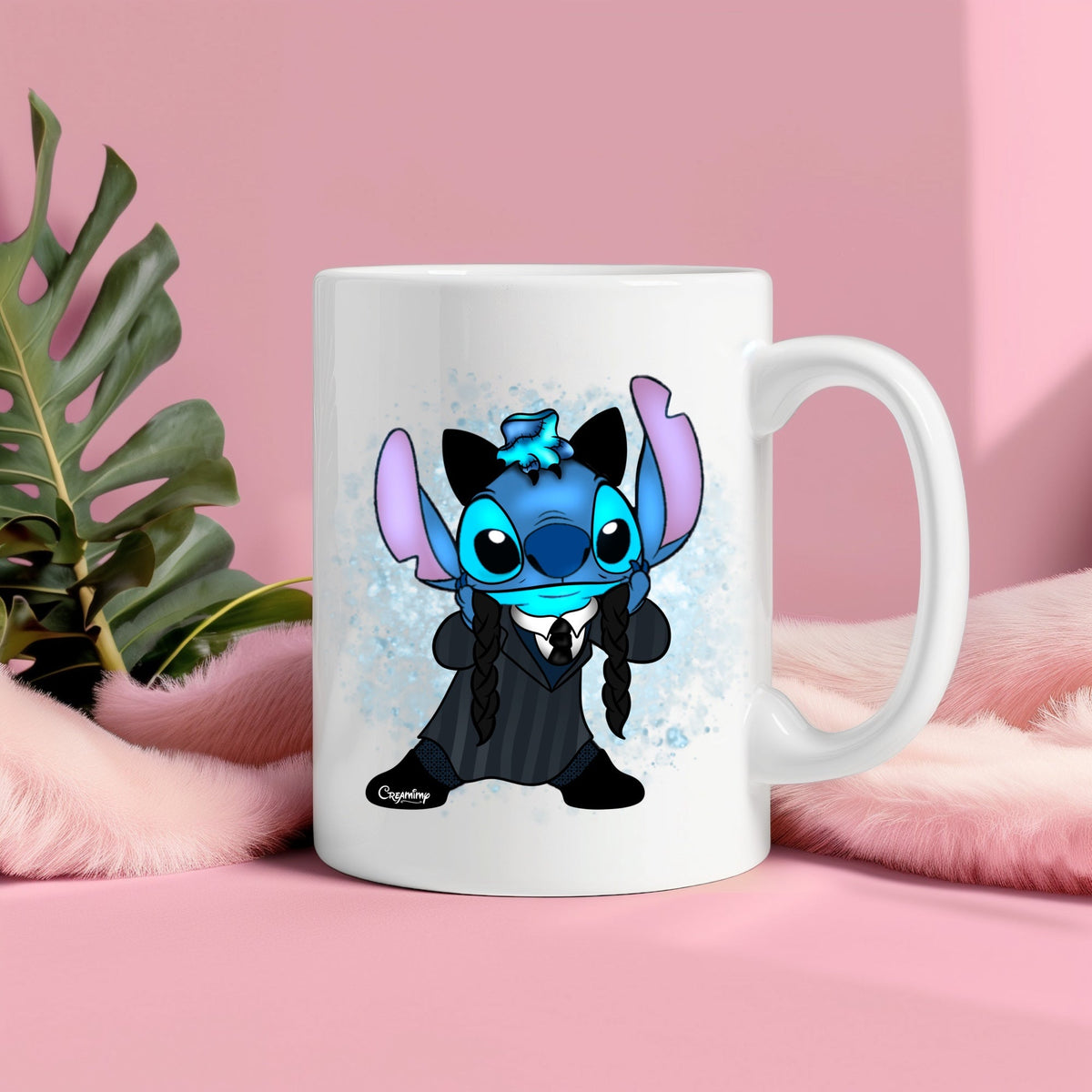 Mug Stitch (Lilo Et Stitch) Multicolore - Neuf Dans Son Emballage