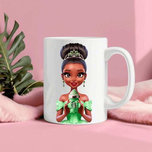 Mug Tiana