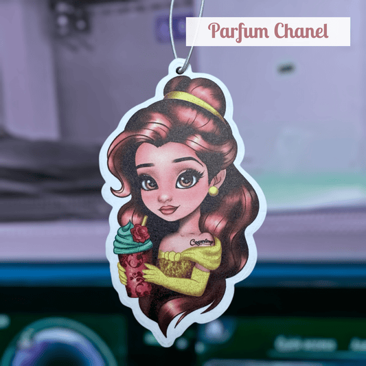 Parfum Voiture Belle •  Chanel