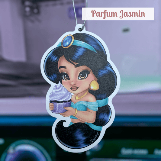 Parfum Voiture Jasmine • Jasmin