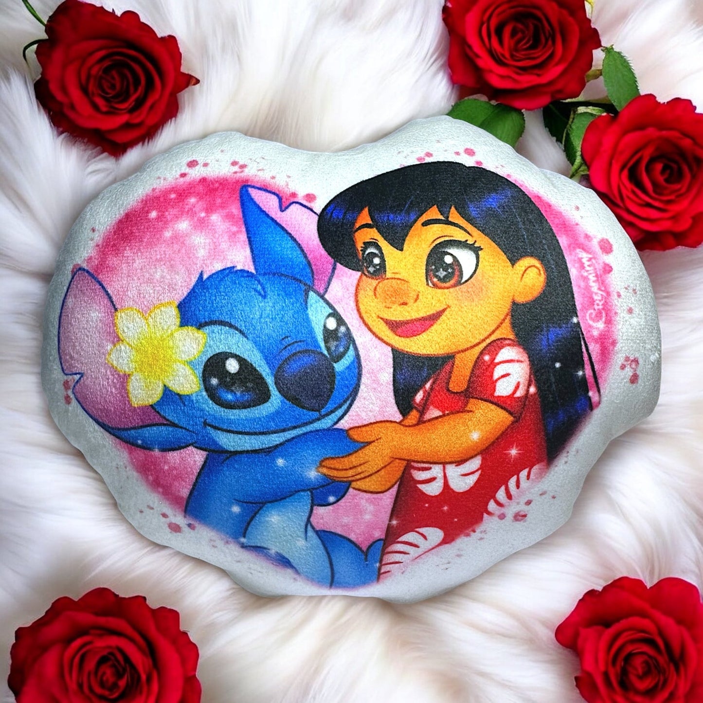 Peluche Lilo & Stitch 20cm