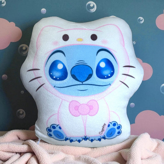 Peluche Stitch Kitty Kawaii 20cm