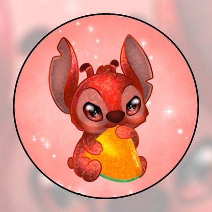 Phone Grip Fruity Résine Epoxy