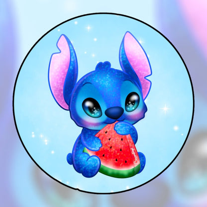 Phone Grip Fruity Résine Epoxy