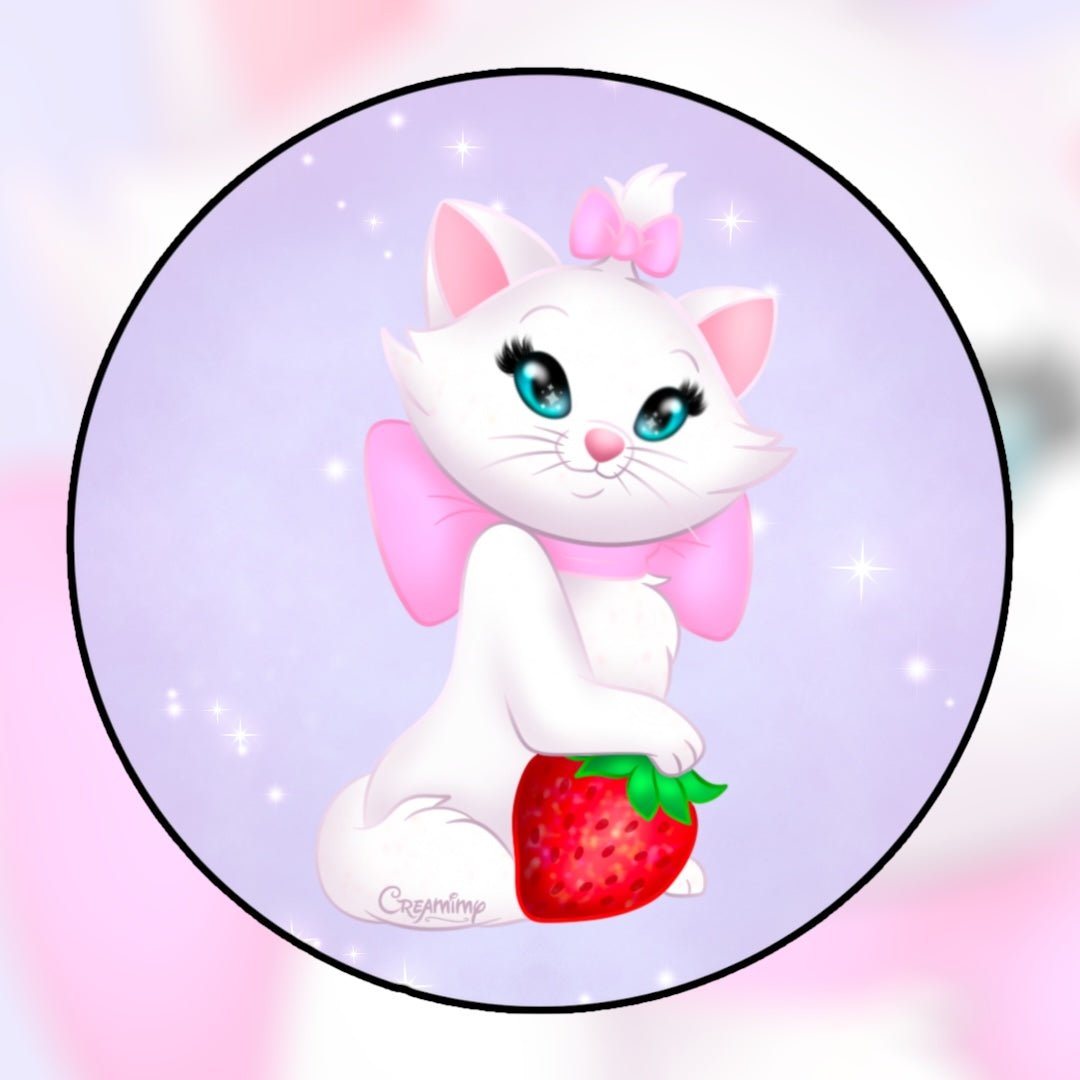 Phone Grip Fruity Résine Epoxy