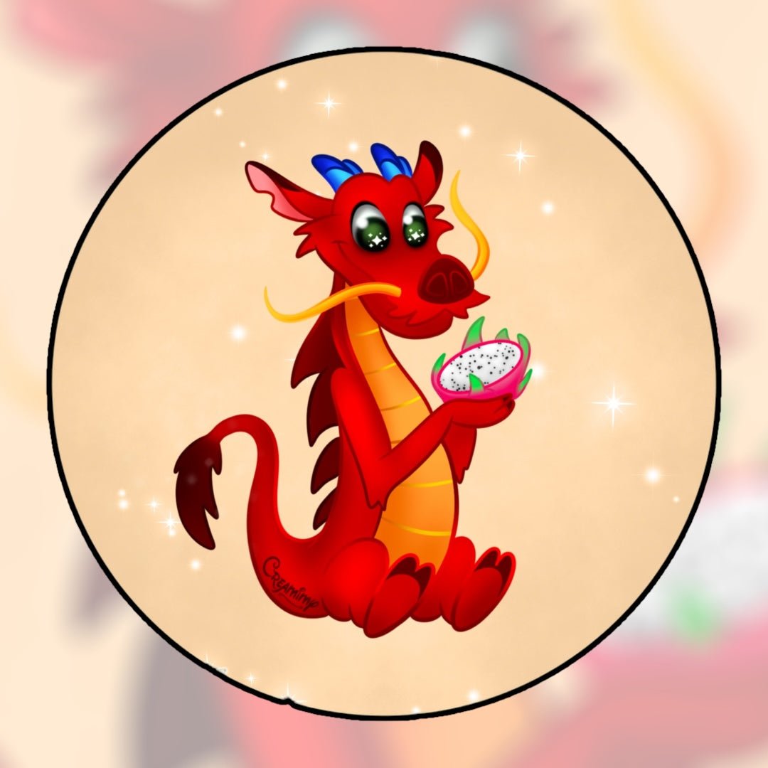 Phone Grip Fruity Résine Epoxy