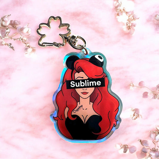 Porte clé - Ariel Sublime