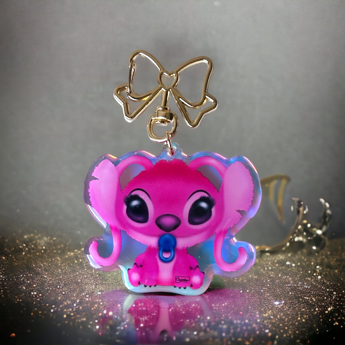 Porte clé Baby Angel