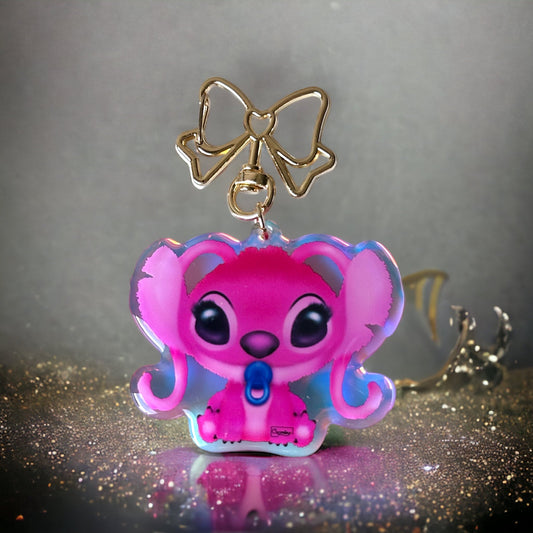 Porte clé Baby Angel