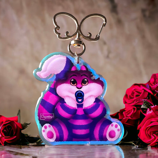Porte clé Baby Cheshire