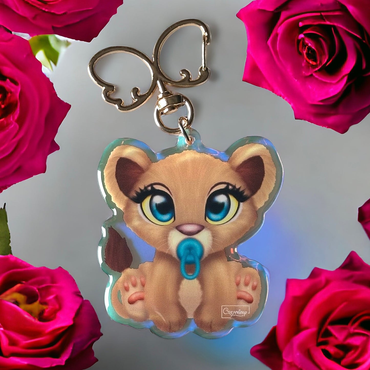 Porte clé Baby Nala