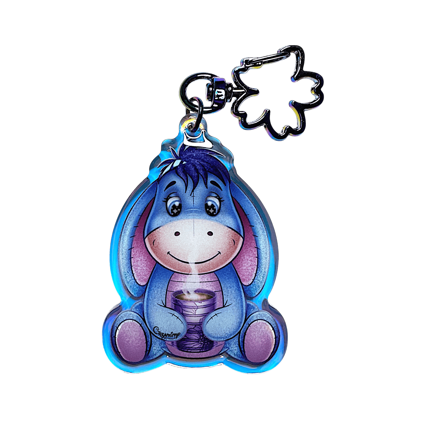 Porte clé bourriquet 