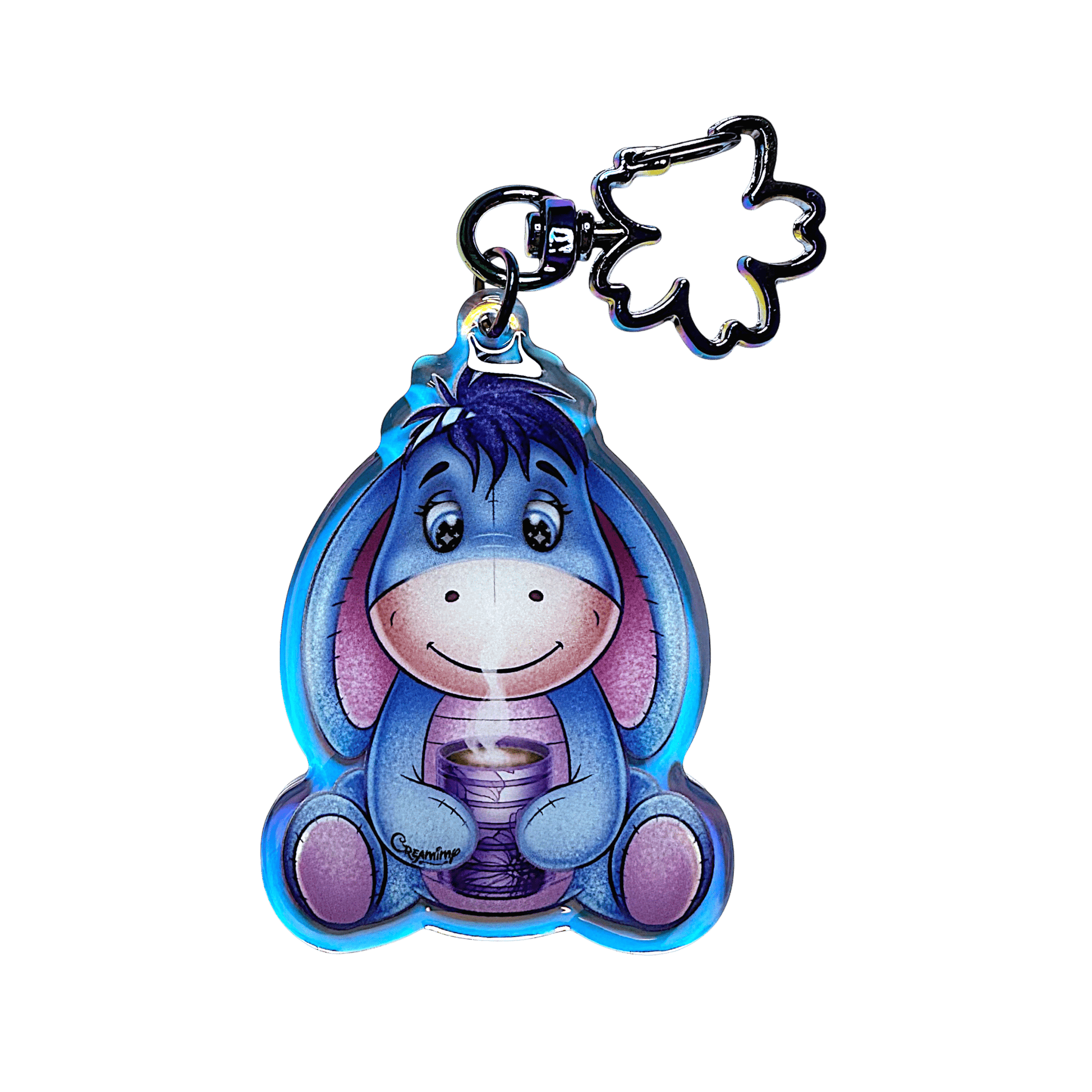 Porte clé bourriquet 