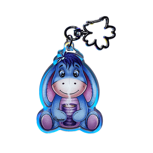 Porte clé bourriquet 