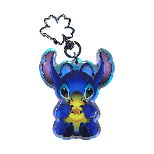 Porte clé Stitch 