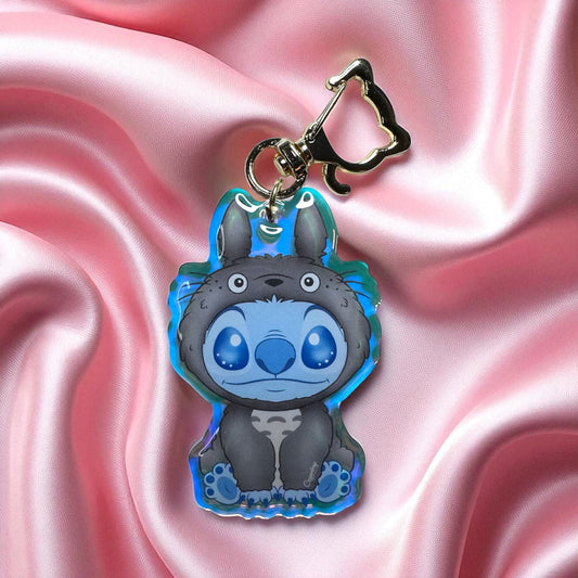 Porte clé - Stitch Kawaï