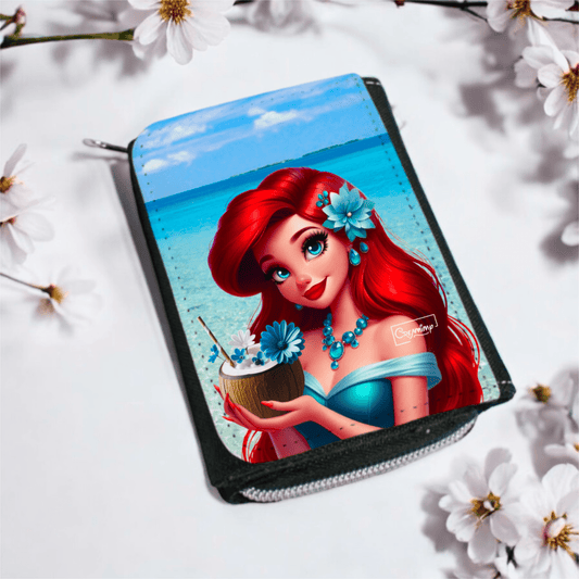 Portefeuille - Ariel Summer