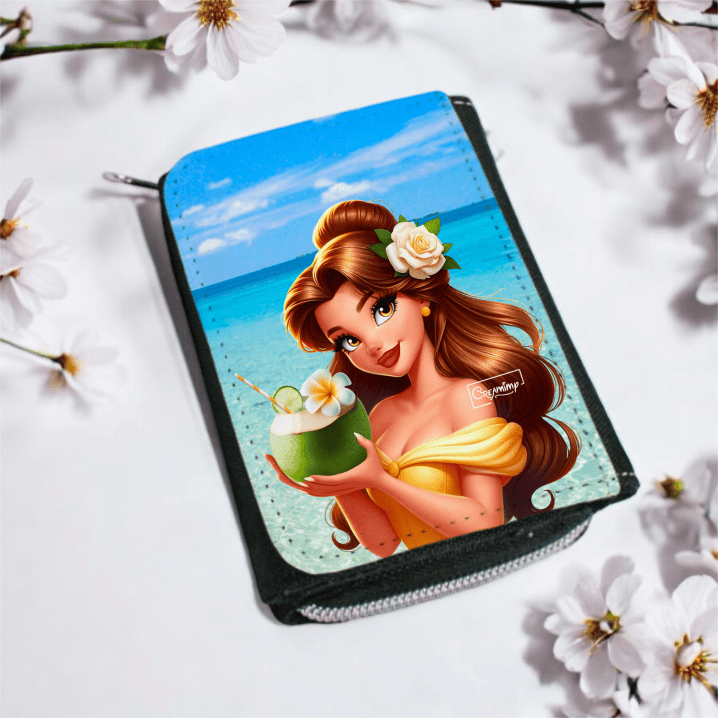 Portefeuille - Belle Summer