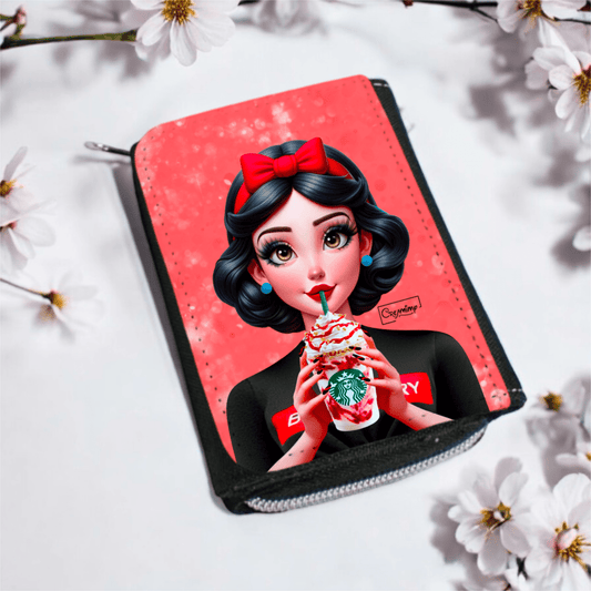 Portefeuille Blanche neige