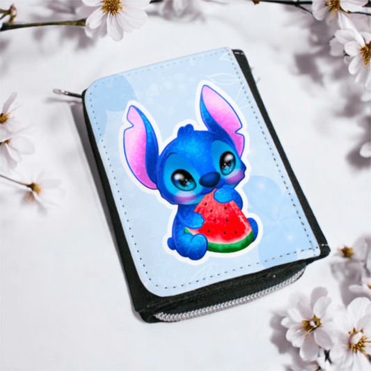 Portefeuille Stitch