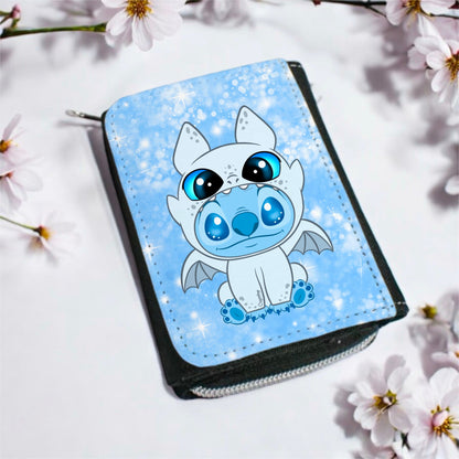 Portefeuille - Stitch Fury