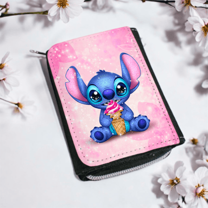 Portefeuille Stitch Ice cream